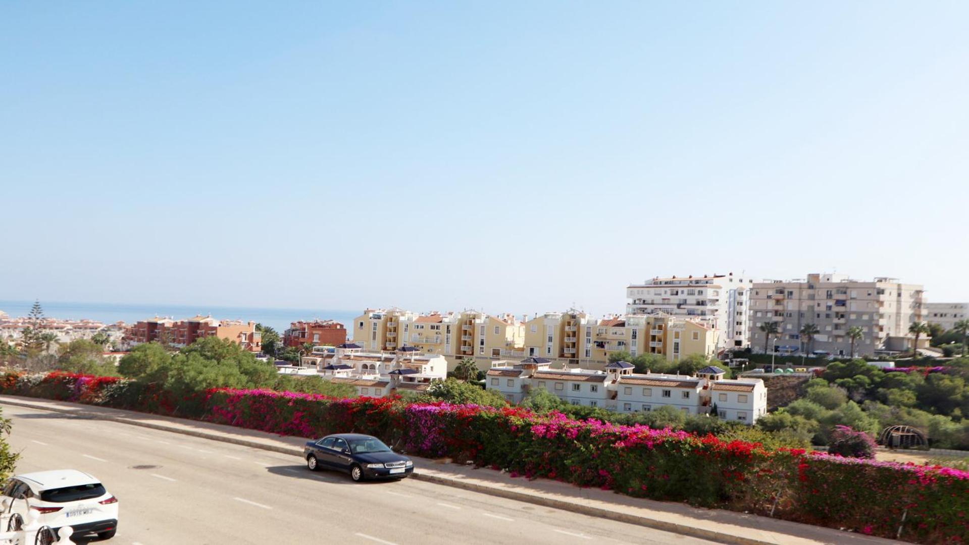 Corinto 2428 Apartment La Mata  Bagian luar foto