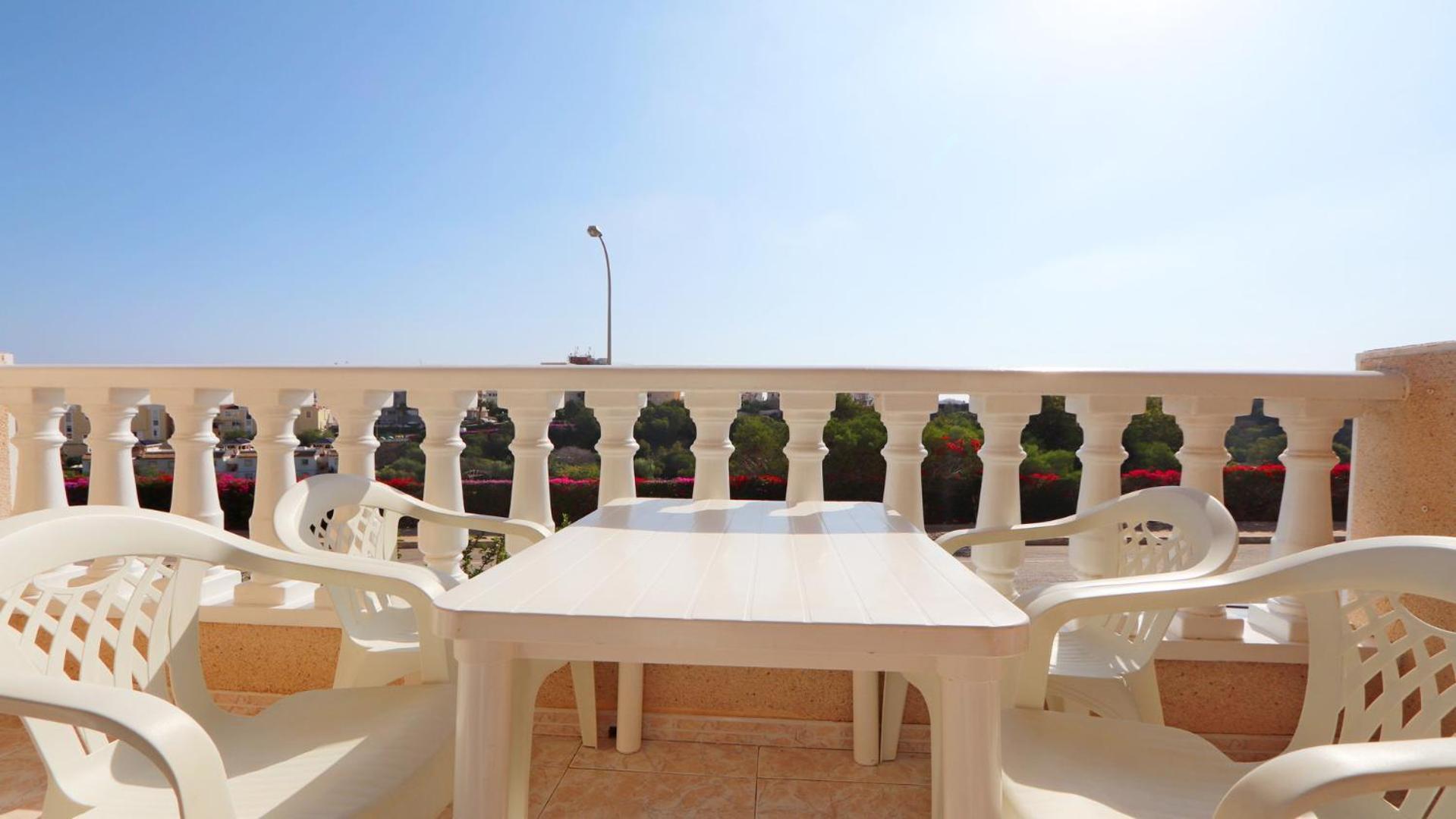 Corinto 2428 Apartment La Mata  Bagian luar foto